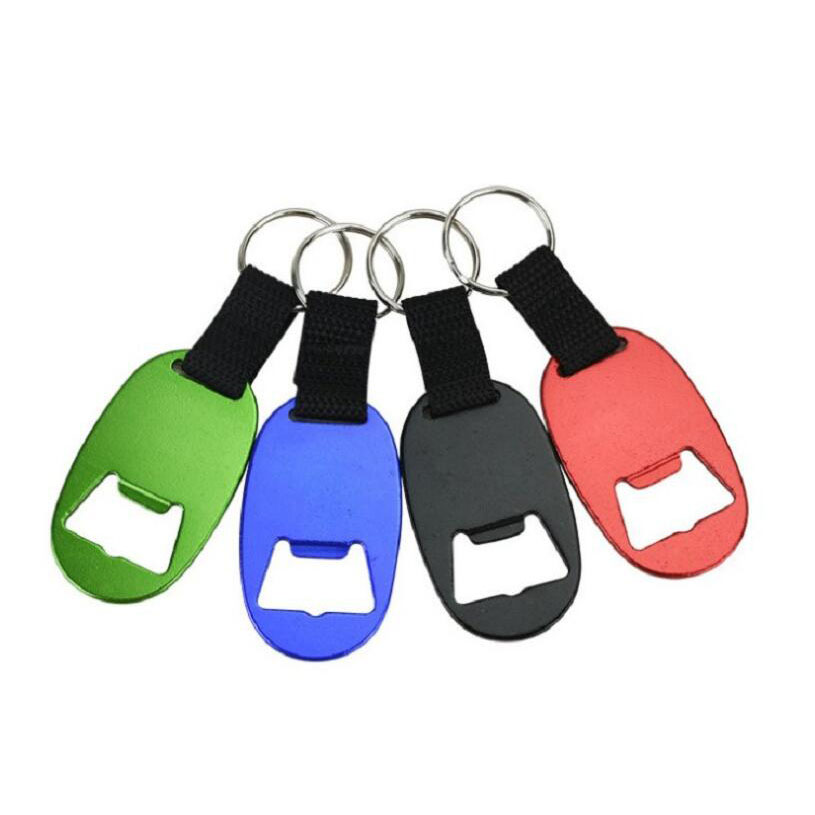 KCH012 Lanyard bottle opener keychain