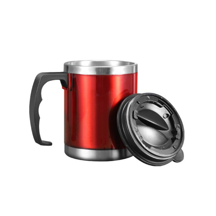 CM002 Stainless coffee mug