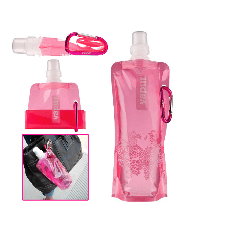 HH0004 Portable Collapsible Water Bottle
