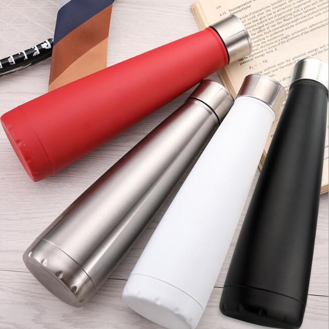 VC002 Bowling pin vacuum bottle