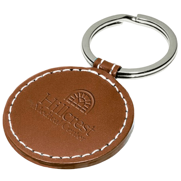 KCH009 Real leather keychain