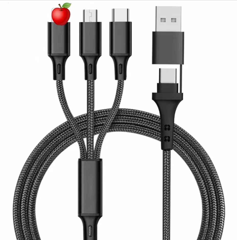 CH002 2 in 3 charging cable B
