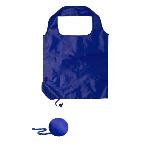 BAG001 Foldable Round shopping bag