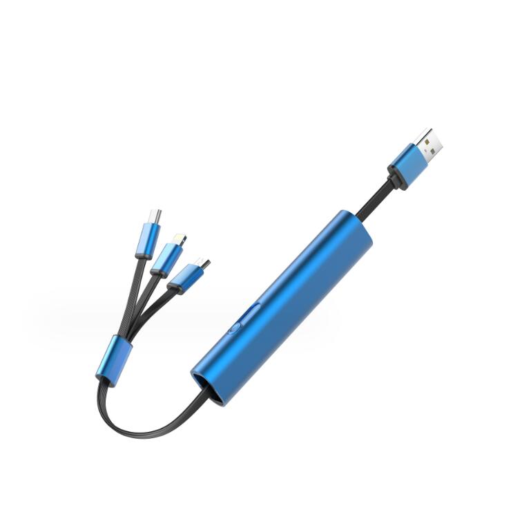 CH005 scalable 3in1 charging cable