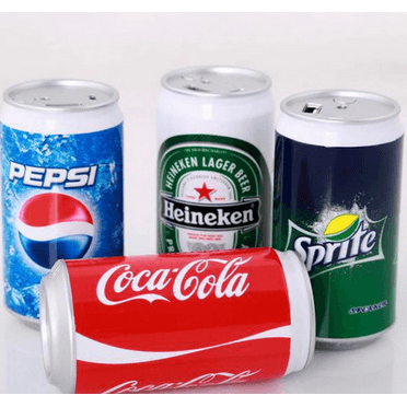 PB0045 Coke can Power Bank