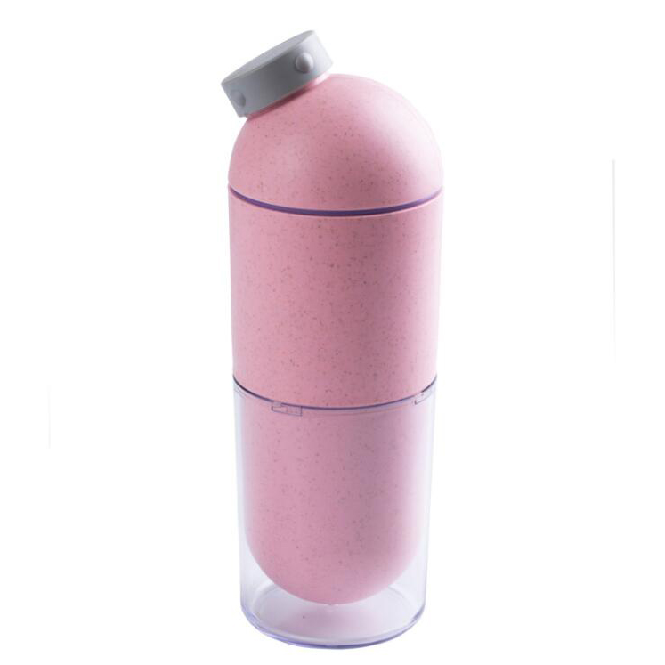 WAB044 capsule water bottle