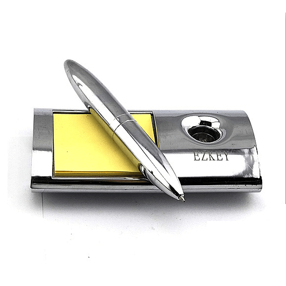 OS0013 Pen holder with notepad