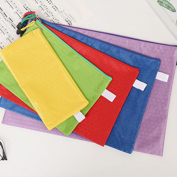 OS0063 Oxford zipper bag