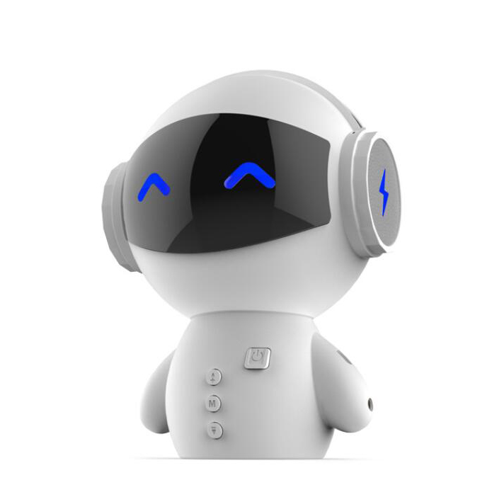 SP0039 Mini Robot Wireless Bluetooth Speaker