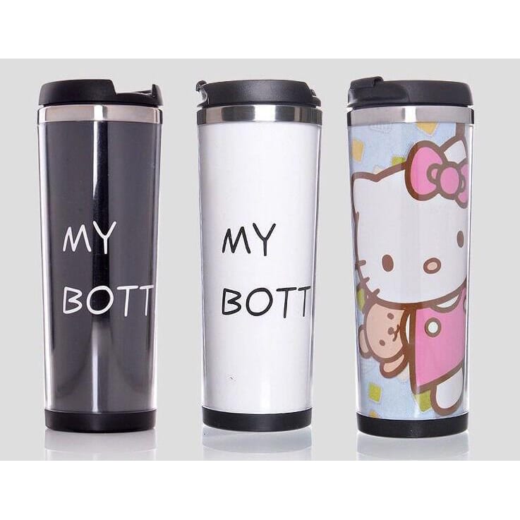 CM014 advertisement paper insert tumbler