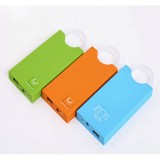 PB0027 Crystal Power Bank