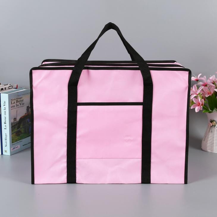 BAG023 Non-woven foldable car organizer