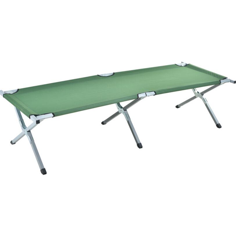 OUT034 outdoor foldable camp bed