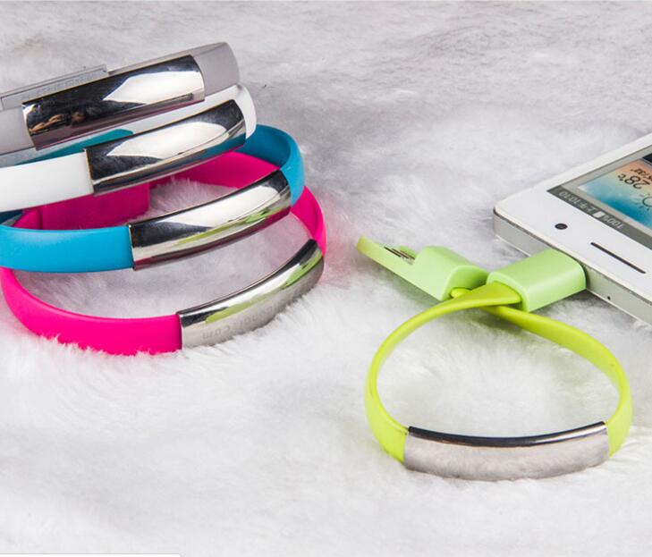 CH012 USB charging bracelet