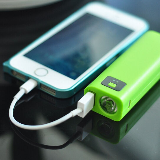PB0005 LED Torch Power Bank