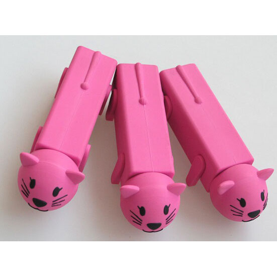 PB0029 Cat shape silicone Power Bank