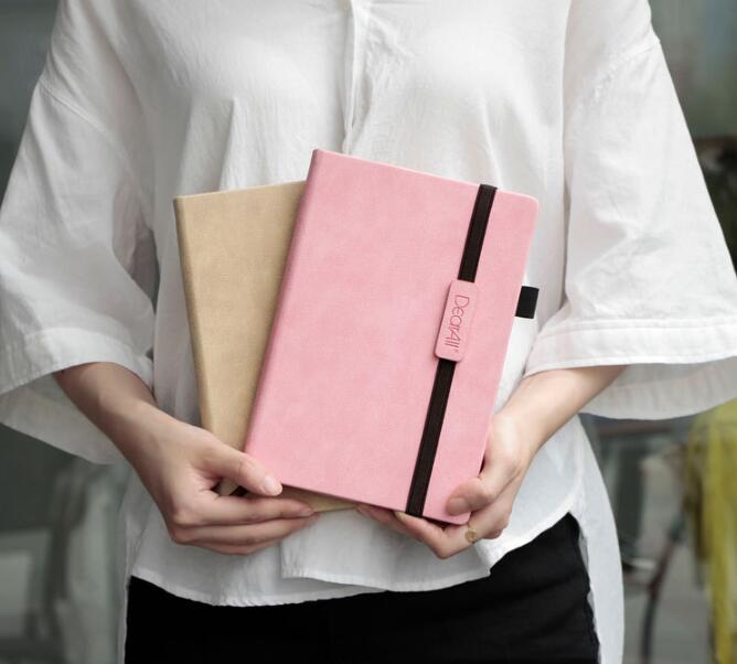 NOB005 A5 A6 PU notebook