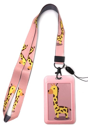 LAN010 regular lanyard