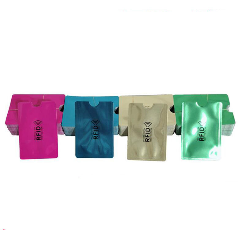OS0059 Anti RFID card holder