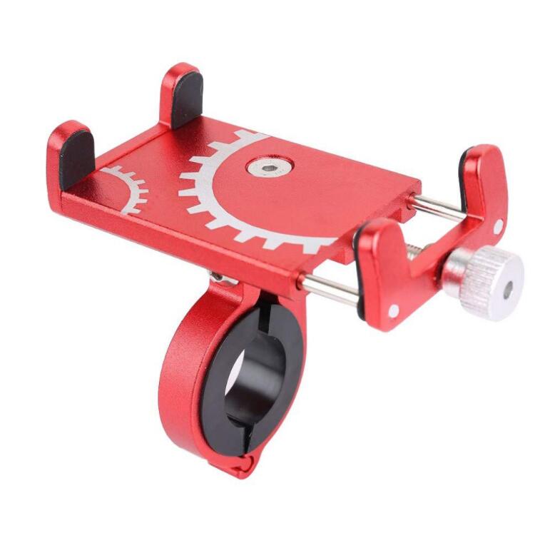 OUT018 Aluminim alloy bike phone holder