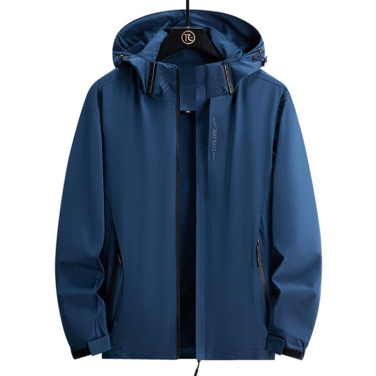 Outdoor jacket