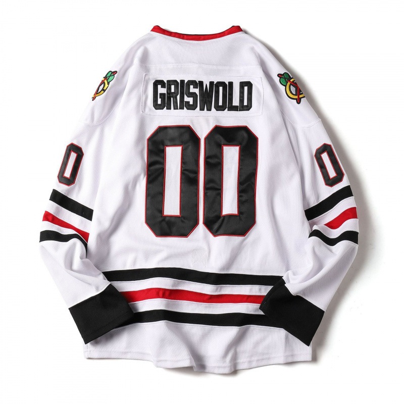 CLOW006 hockey jersey