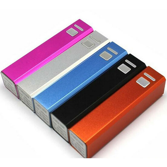 PB0002 Aluminum Power Bank