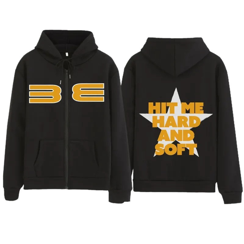 CLOW004 Zipper Hoodies