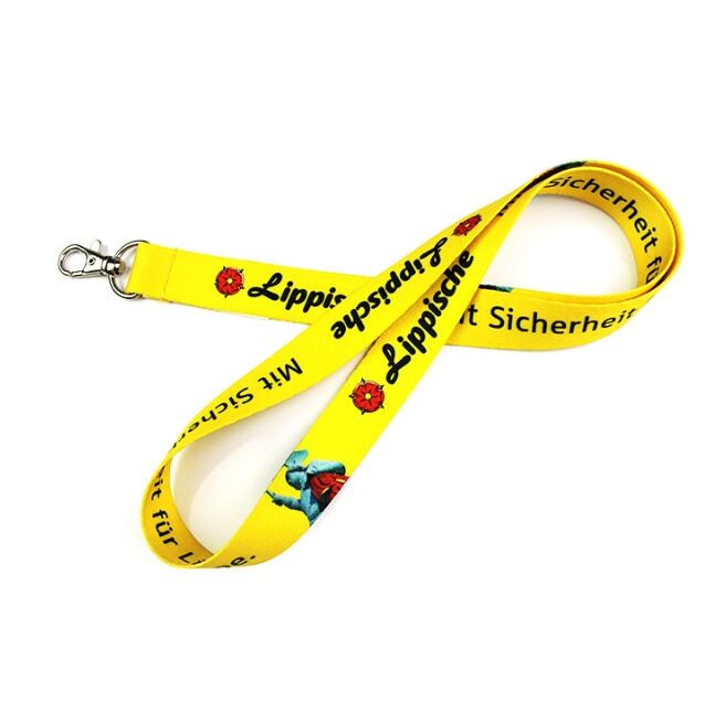 LAN014 regular lanyard