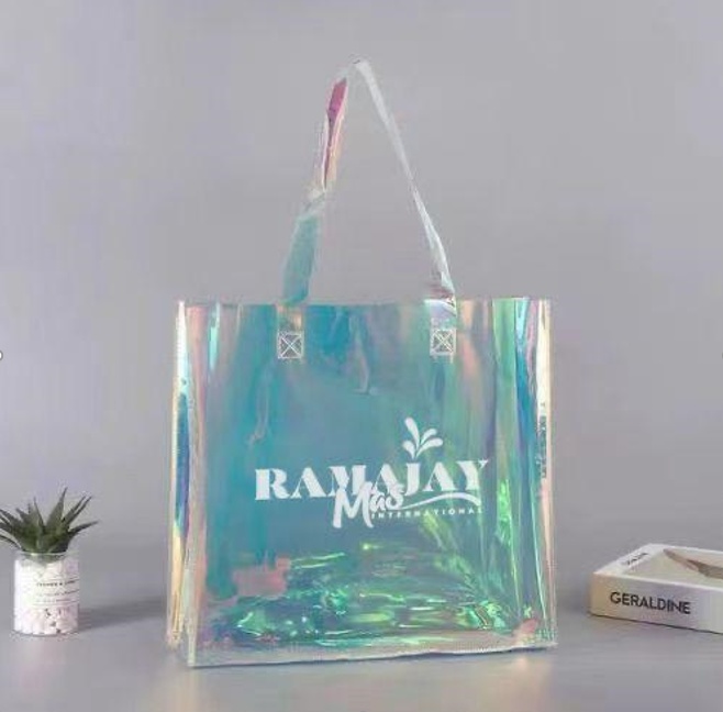 PVC014 PVC Tote Bag