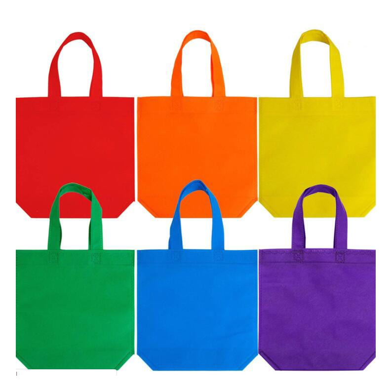 BAG012 80gsm non-woven shopping bag