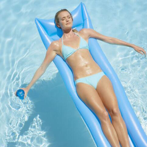 OUT032 Floating beach mattress