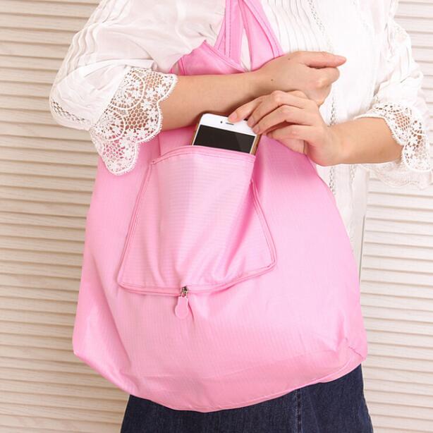 BAG033 Foldable shopping bag