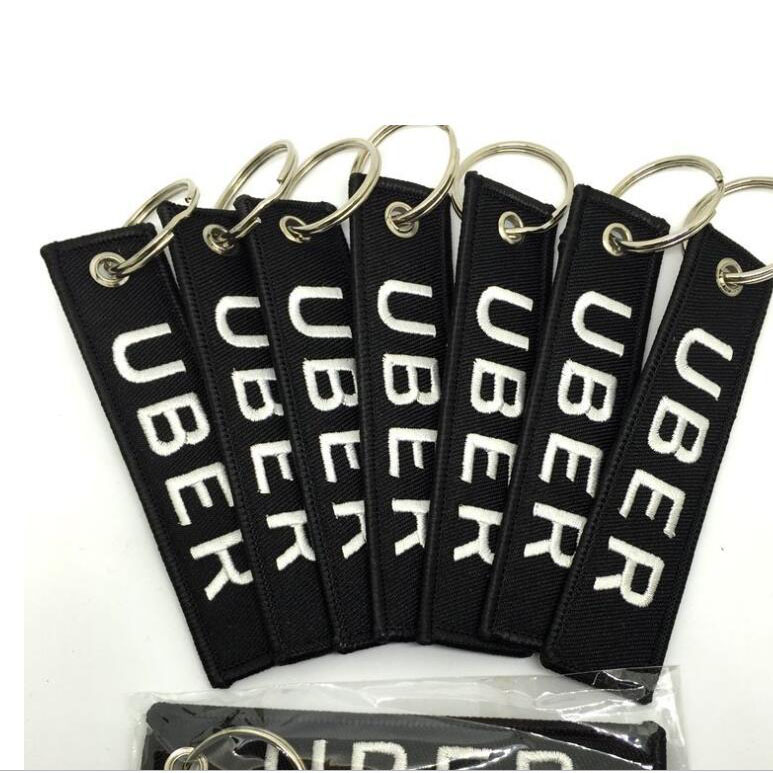 KCH016 Embroided keychains
