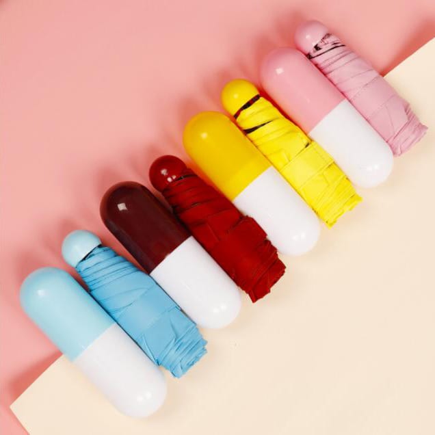 Um007 capsule umbrella