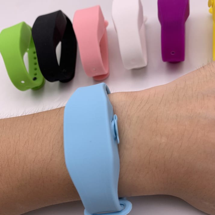 SI010 silicone bracelet