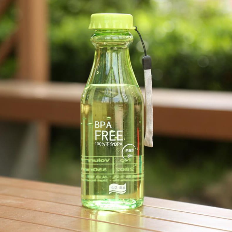 WAB048 soda water bottle