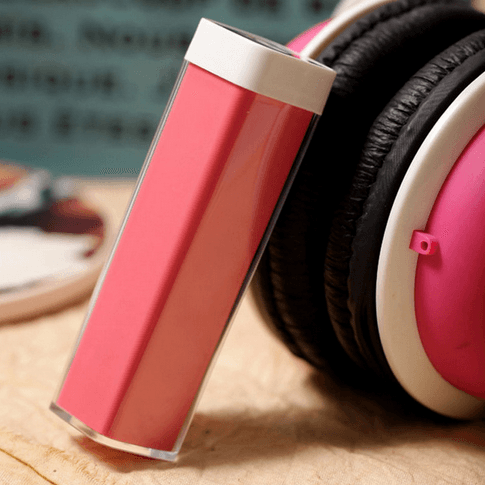 PB0003 Lipstick Power Bank