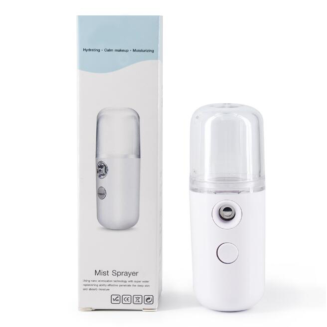 EC0038 15. Portable Facial Mist Sprayer