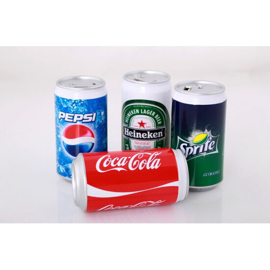 PB0035 Can shape Power Bank
