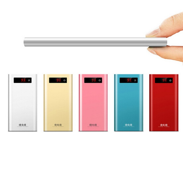 PB0015 High Capacity Power Bank w Touch Screen