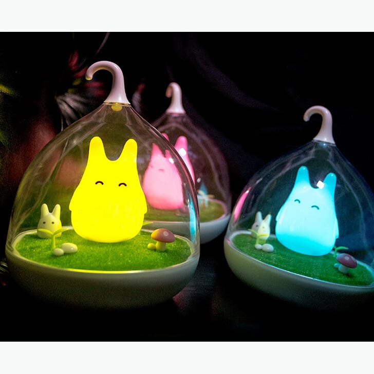 EC0026 9. USB Rechargeable Night Light