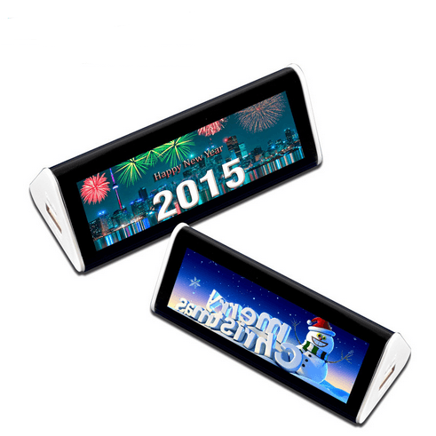 PB0043 Advertising Power Bank w Sunction