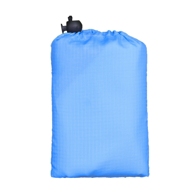 OUT016 foldable pocket beach blanket