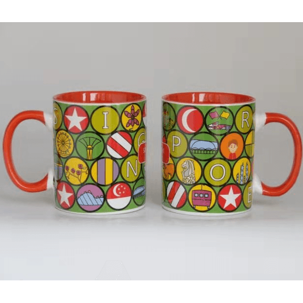 CM010 Ceramic mug