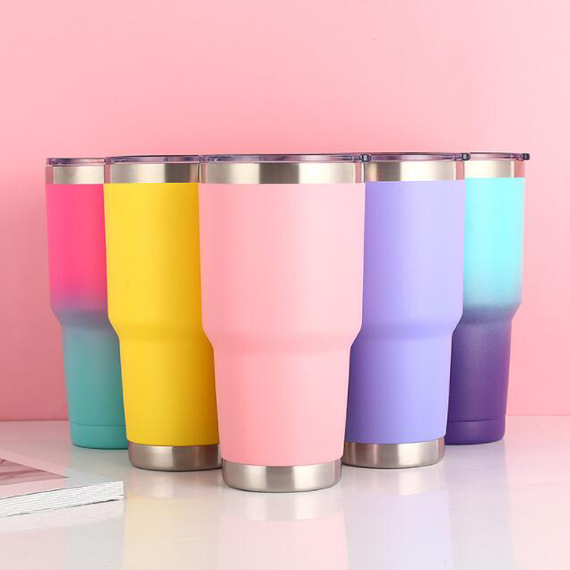 CM026 30OZ  car water mug