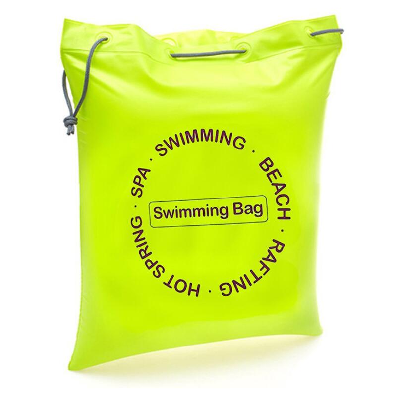 OUT009 Waterproof PVC inflatable pillow bag
