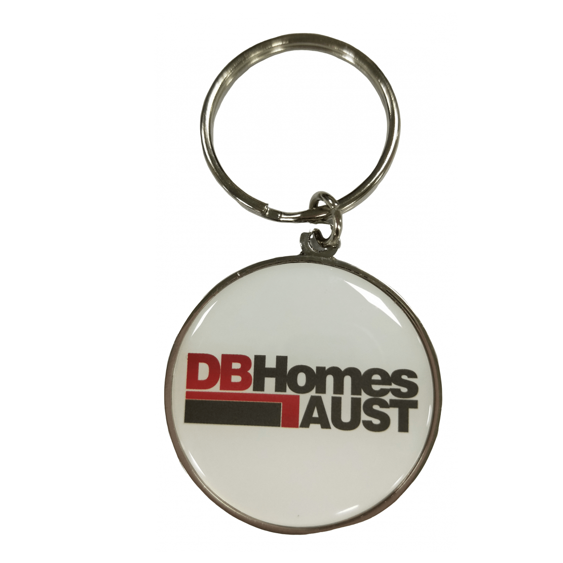 KCH014 Epoxy hardware keychain
