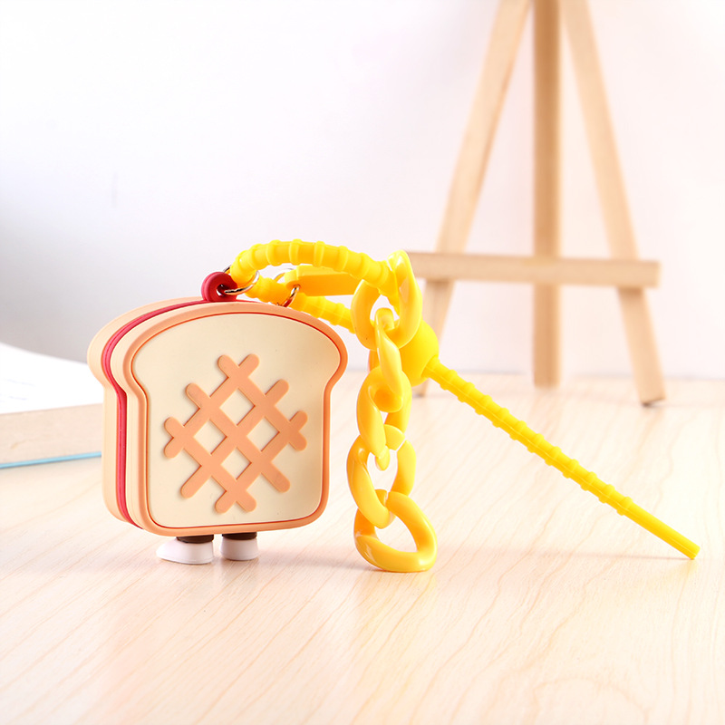 PVC010 PVC Keychain