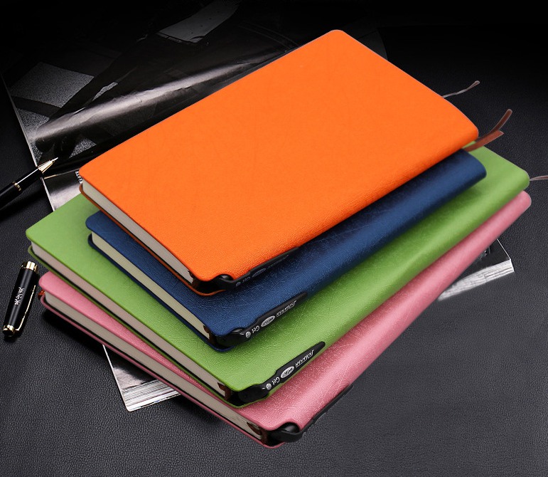 NOB001 A5 Notebook with pen